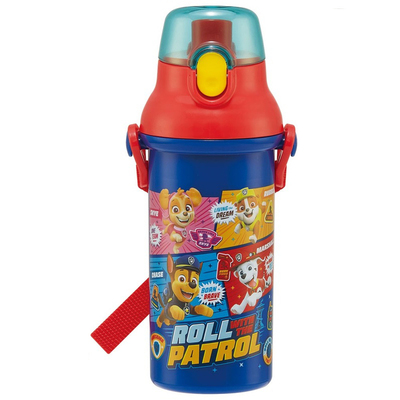日本skater汪汪队水杯儿童上学用