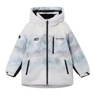 【三防】New Balance nb童装男女儿童冬季保暖羽绒服ND7PE42023