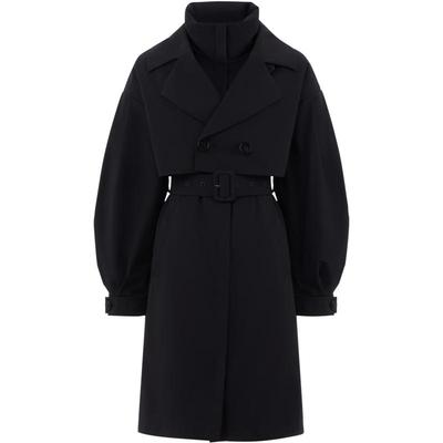 波司登90鹅绒风衣羽绒服收腰显瘦