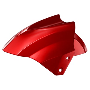 适用金箭电动车前挡泥板立马电摩闪电侠通用前泥瓦外壳配件大全