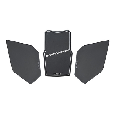 适用铃木dl250改装油箱贴保护