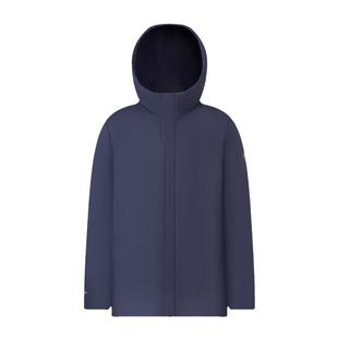 波司登商务羽绒服男短款休闲高级轻薄品质鹅绒连帽保暖外套