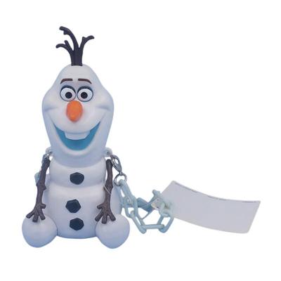 迪士尼冰雪奇缘收纳盒雪宝挂件