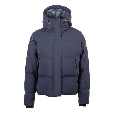 北极狐女士户外防风透气羽绒夹克