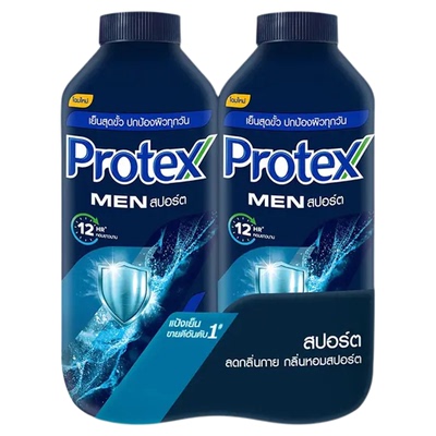 泰国ProtexMEN男士运动款沐浴乳