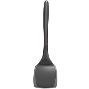 美国康宁百丽系列厨房配件 黑色硅胶锅铲漏铲/炒/煎/铲