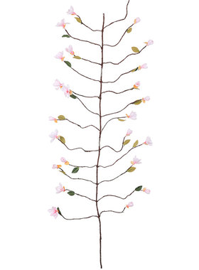 仿真玉兰花藤蔓藤条中式婚庆管道