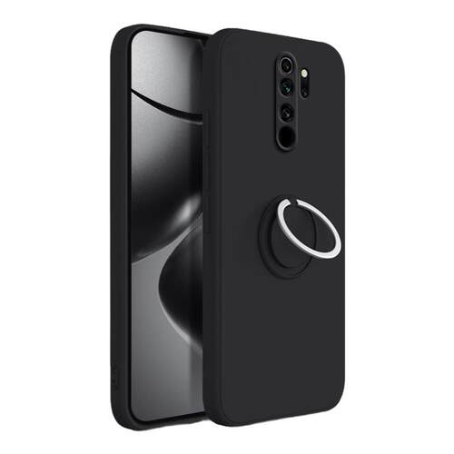 适用红米Note8Pro手机壳RedmiNote8小米redmi硅胶noto保护n0te套not防摔nont外壳por带支架M1908C3JE指环扣n
