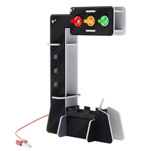 红绿灯交通信号灯 手工电路材料包 科技小制作十字路口道路指示灯