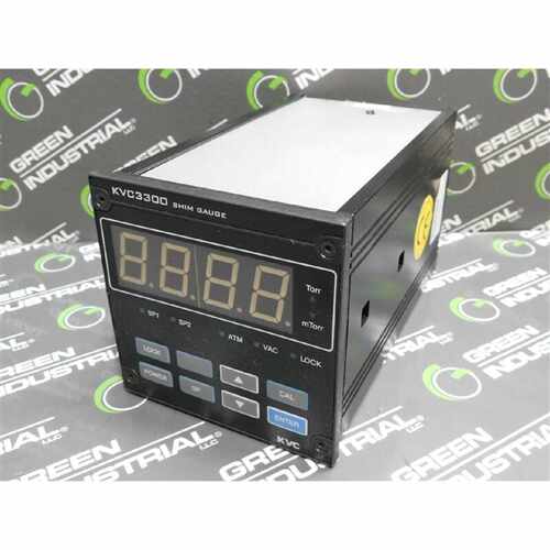 议价USED KVC KVC3300 Shim Gauge Digital Display
