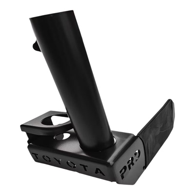 专用霸道普拉多LC120改装电台对讲机尾门天线防盗支架LC150旗杆座