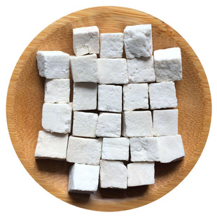 云南茯苓500g克农家煲汤干货白茯苓块丁片非土茯苓粉新鲜无硫新货