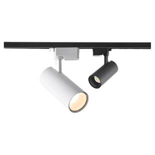 超亮服装射灯12w35W 40W轨道灯4500K5000K防眩光COB导轨商用明装