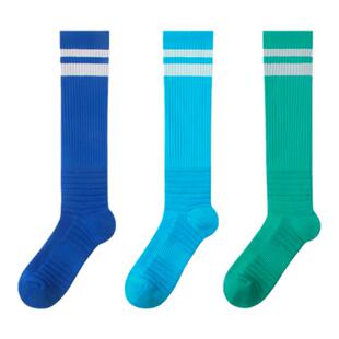 SC专业马拉松跑步压缩袜男女健身跳绳瑜伽运动速干缓震压力小腿袜