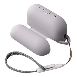 适用airpodspro2保护套苹果airpods4耳机保护壳降噪一体式连体不掉盖airpodspro3二代软壳硅胶磁吸蓝牙可防尘