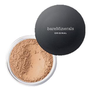 bareMinerals贝茗经典透亮矿物粉底液遮瑕控油#12 Medium Beige