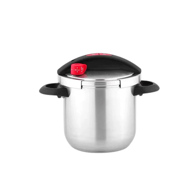 淩造304不锈钢高压锅防爆压力锅