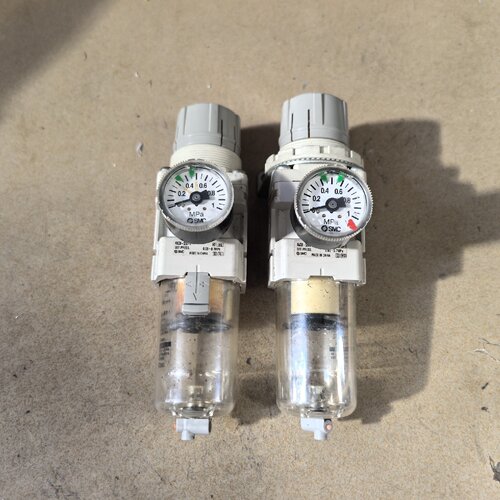 议价SMC过滤调压阀型号AW3003BGA功能包好维修