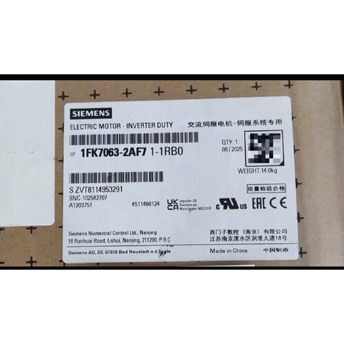 议价1FK70632AF711RB0适用