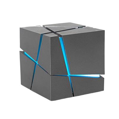 魔方生日蓝牙音响情人节炫酷男生