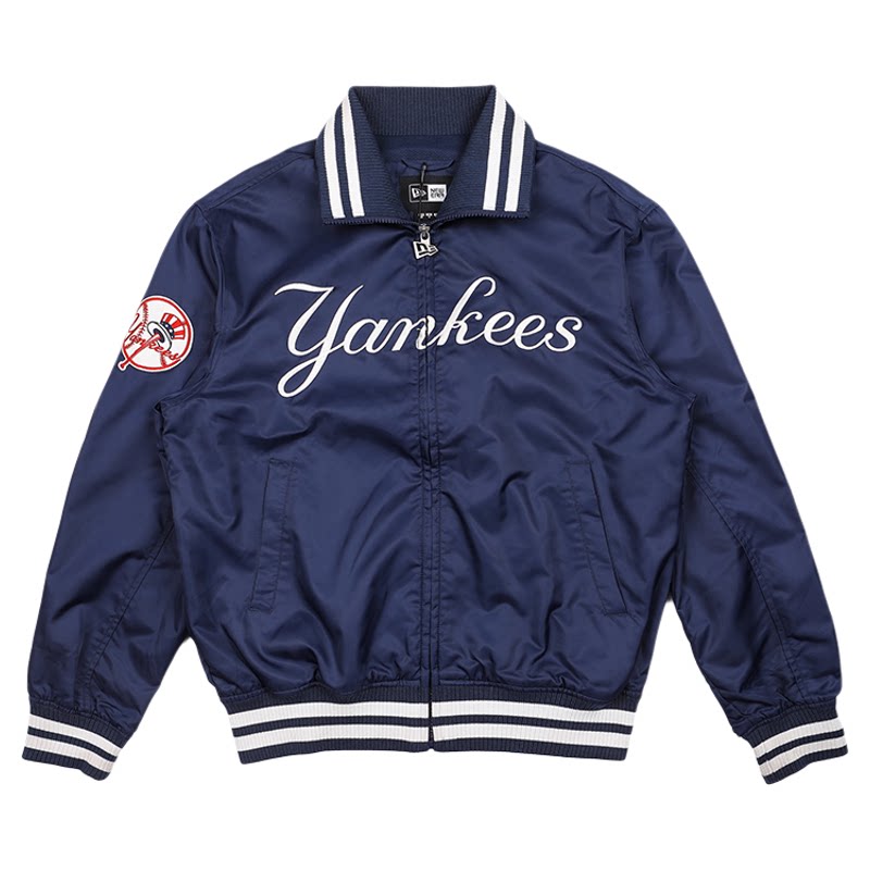 NewEra纽亦华MLB棒球服夹克外套