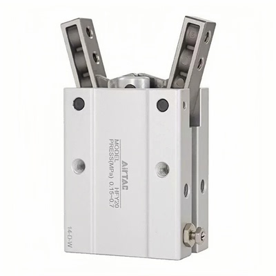 亚德客Y型手指气爪HFTY/HFY气缸