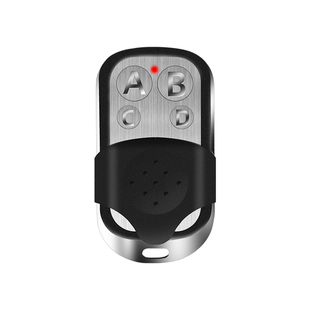 感应门对拷遥控器有轨玻璃门控制钥匙自动门钥匙感应控制复制遥控