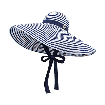 ROUIIEFAO遮阳帽大帽檐可折叠