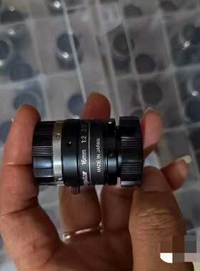 议价Kangbiao Da 5Mp High-Defition Low-Distortion Lens 16Mm O