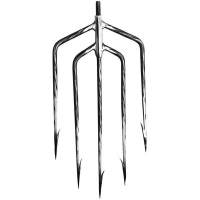 抄网头不锈钢鱼叉钩子耙子羊角头槐花网头香椿钩槟榔刀鸟网猫圈