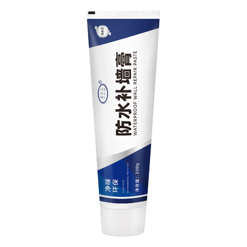 墙面破损修补天花板瓷砖贴翻新