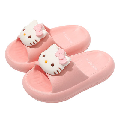 hellokitty拖鞋女款防臭防滑