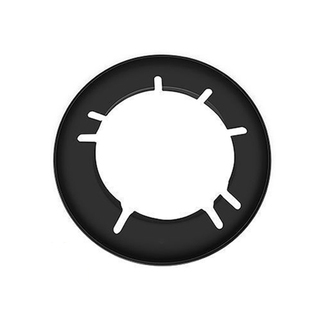 煤气灶防风罩临窗燃气炉遮挡圈节能罩聚火圈 家用炉灶通用款.4730