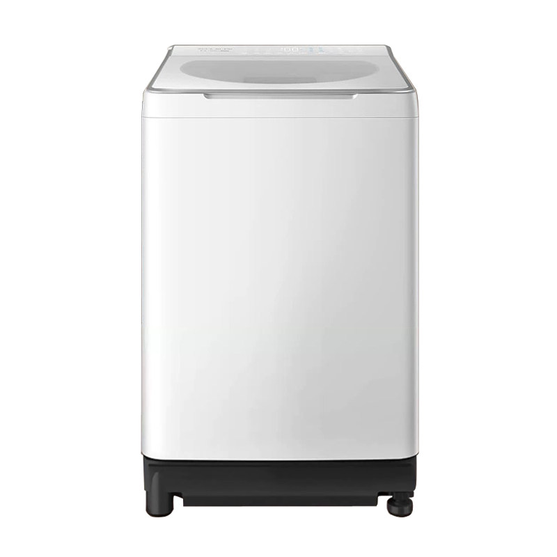 松下直驱变频10kg家用波轮洗衣机