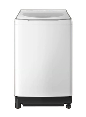 松下直驱变频10kg家用波轮洗衣机