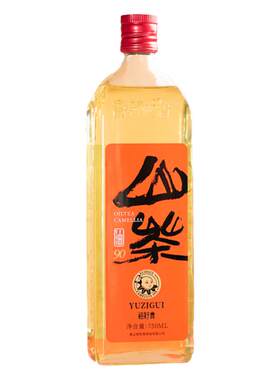 茶油裕籽贵纯正茶油物理压榨