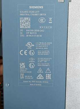 【询价】6gk5206-2bs00-2ac2   模块，裸机，适用