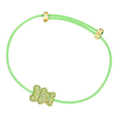 apmMONACO女生小熊尼龙