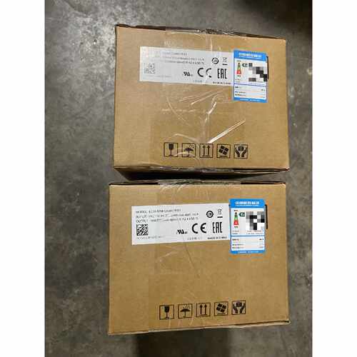 溢价-台达伺服电机型号ECMB3MCA0807RS1实物图