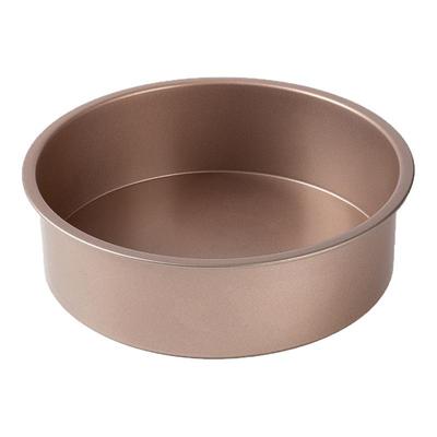 蛋糕模具家用活底6/8寸烘培工具