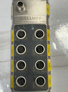 询价-巴鲁夫BALLUFF模块 B00CN B IOL-3