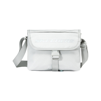 斯凯奇新款男女同款时尚休闲腰包