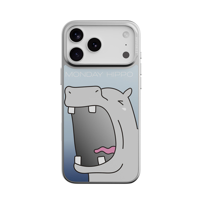 HIPPORIZZ卡通动物iPhone手机壳