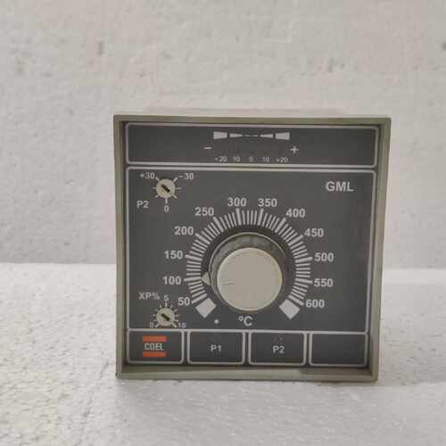 Coel GML/2-J 600C Controllo Temperatura Analog 110/220VCA 14