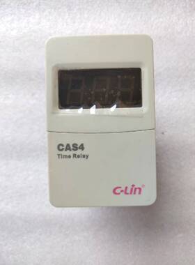 询价欣灵CLin时间继电器型号CAS4S20HT30