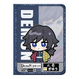 适用荣耀magicpad3平板壳honor10鬼灭之刃gt2pro保护套x8pro11.5英寸v9灶门炭治郎9柔光版v7pro带笔槽x6动漫5