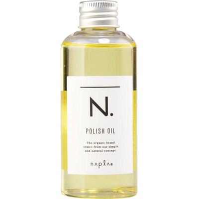 日本版napla note精油湿发感造型娜普菈N.polish oil植物护发留香