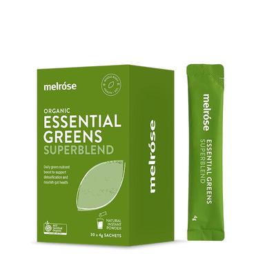 melrose小绿粉30条便携装
