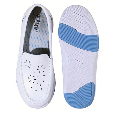 厚底软弹|镂空透气&常规四季