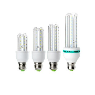 三浦高品质LED节能玉米灯泡3w5w7w9w白光暖光照明光源U型管光源